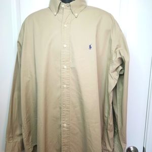 Polo Ralph Lauren Button-down Shirt Sz XL